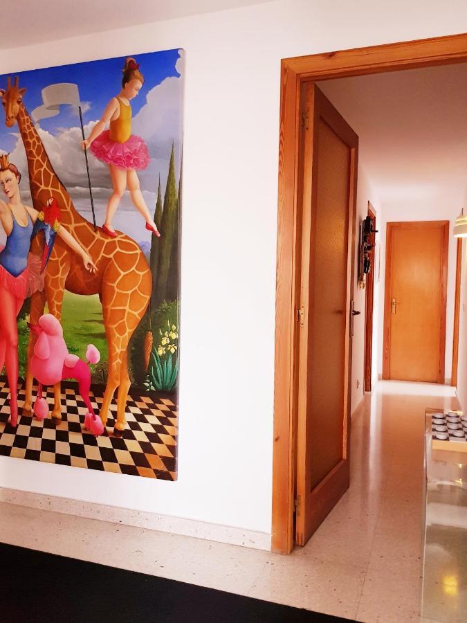 Rambla Palma Center Hotel Екстериор снимка