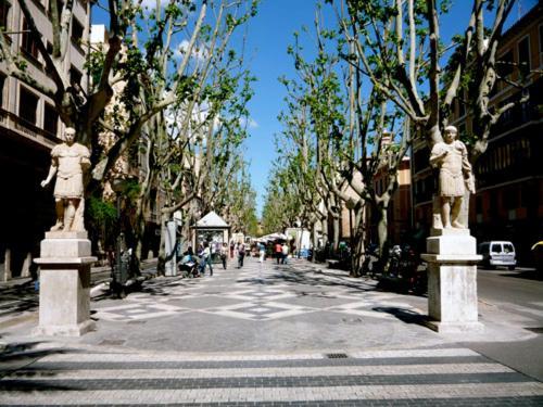 Rambla Palma Center Hotel Екстериор снимка