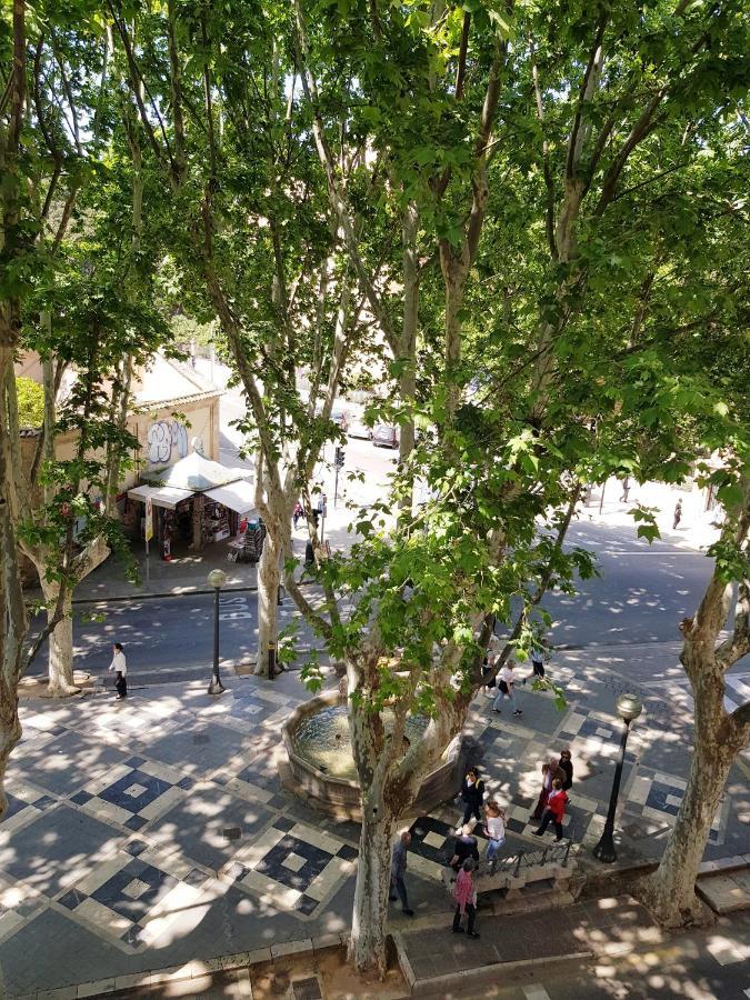 Rambla Palma Center Hotel Екстериор снимка